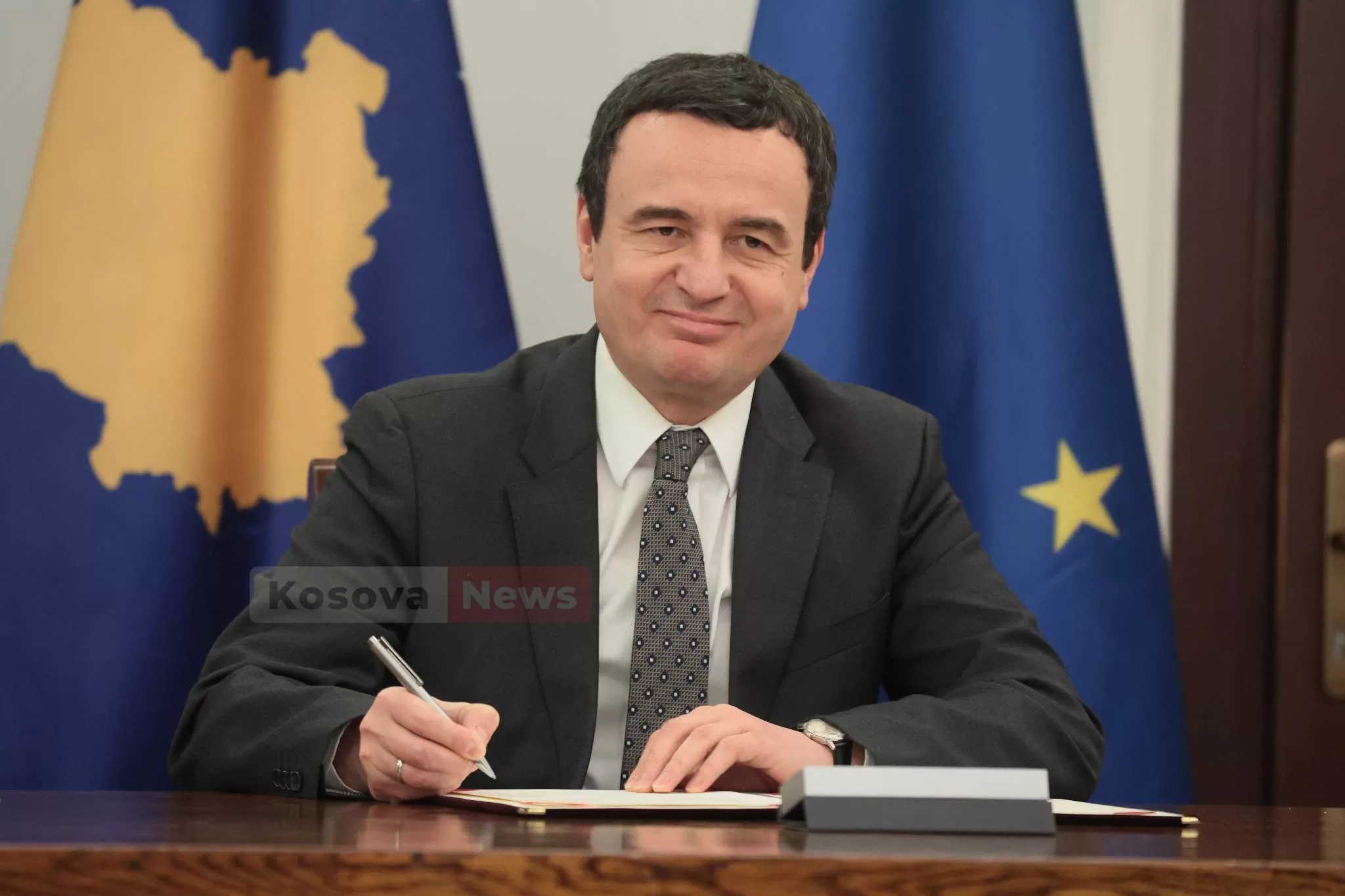 Kurti uron Magyarin për fitoren në Hungari: Kosova mirëpret mbështetjen për vlerat e BE-së