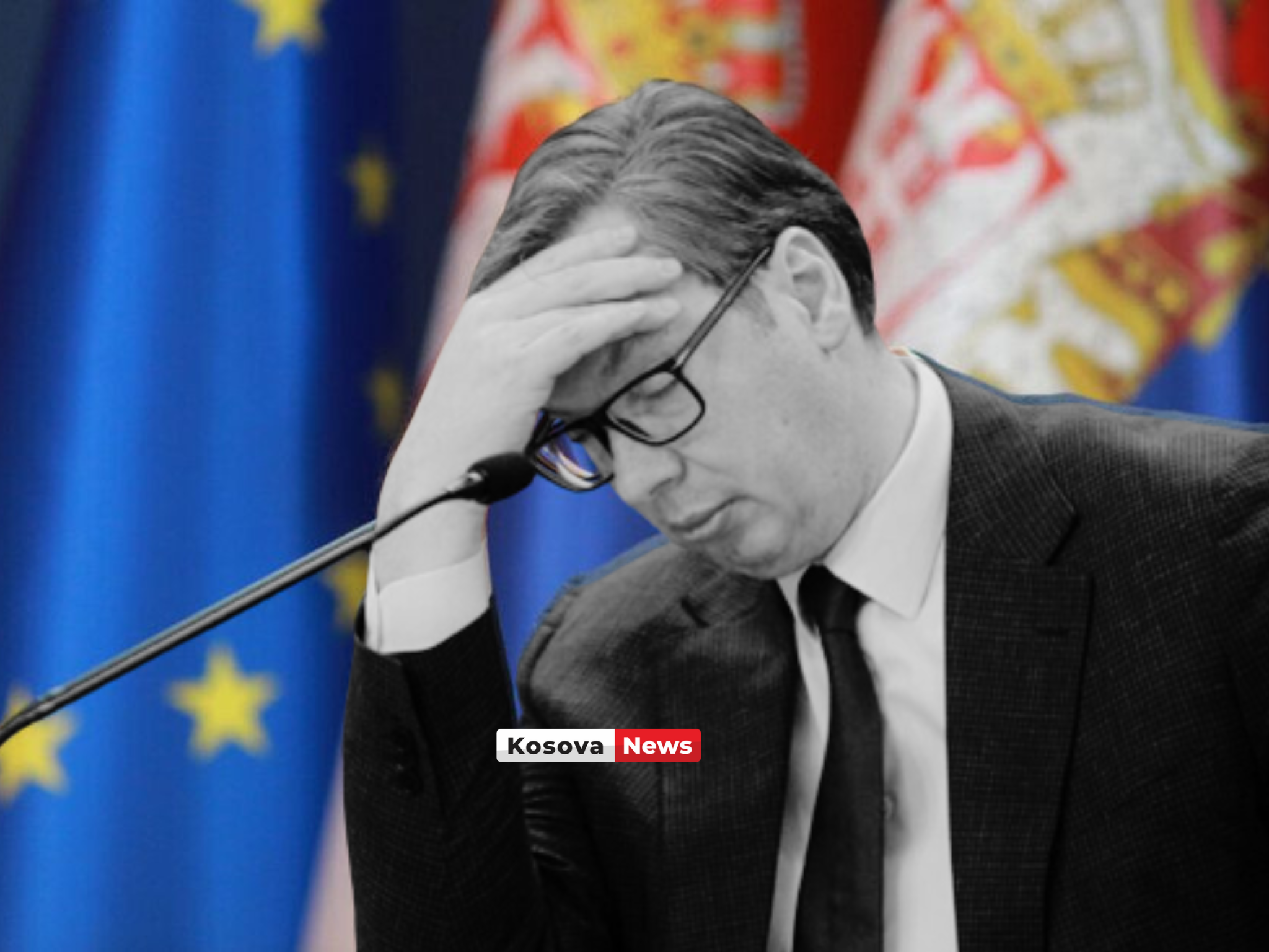 Opozita serbe akuzon Vuçiqin për ngjarjet në Kosovë