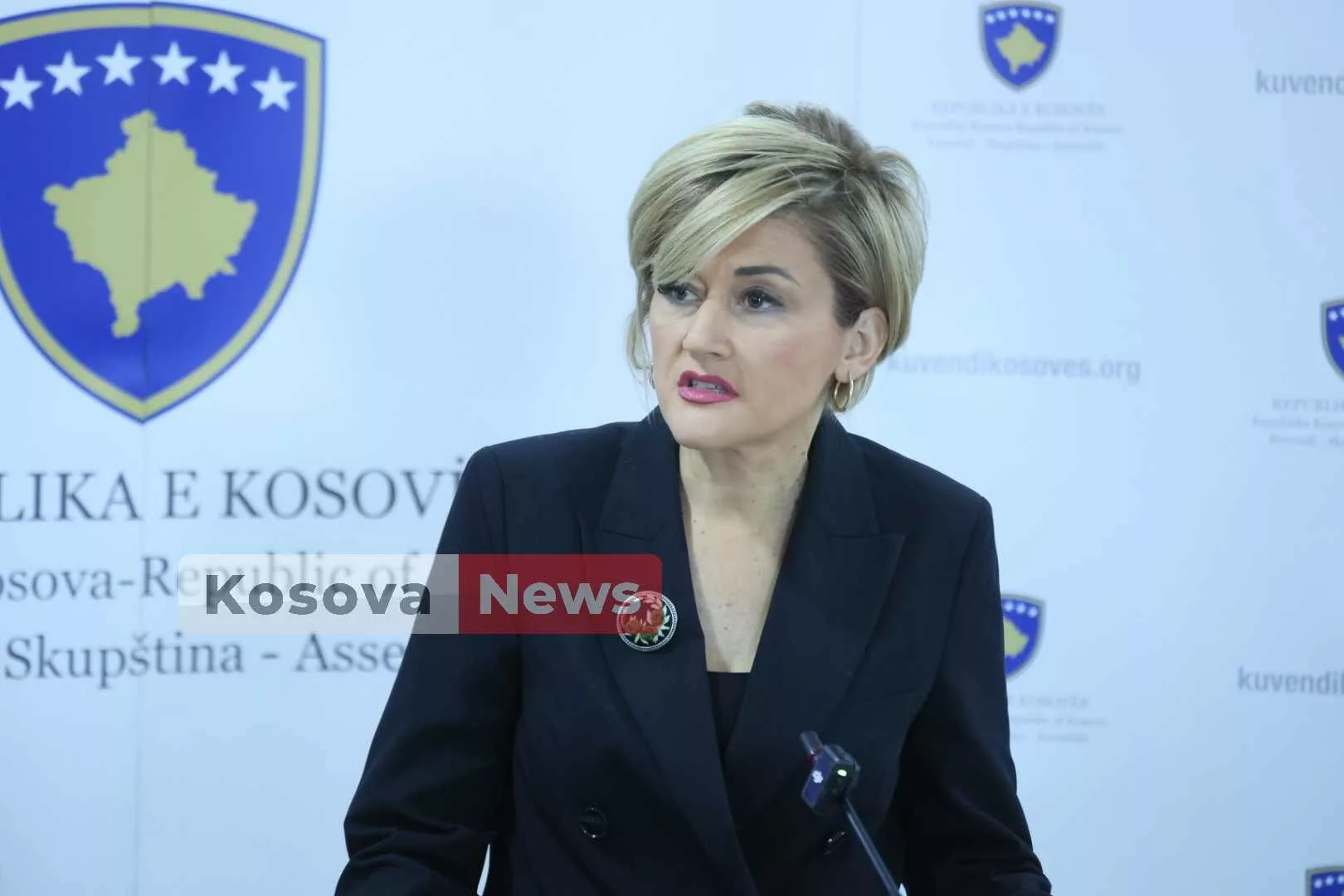 Kusari-Lila: Është absurde që partitë me më pak mbështetje të kenë kërkesa të barabarta me partinë fituese