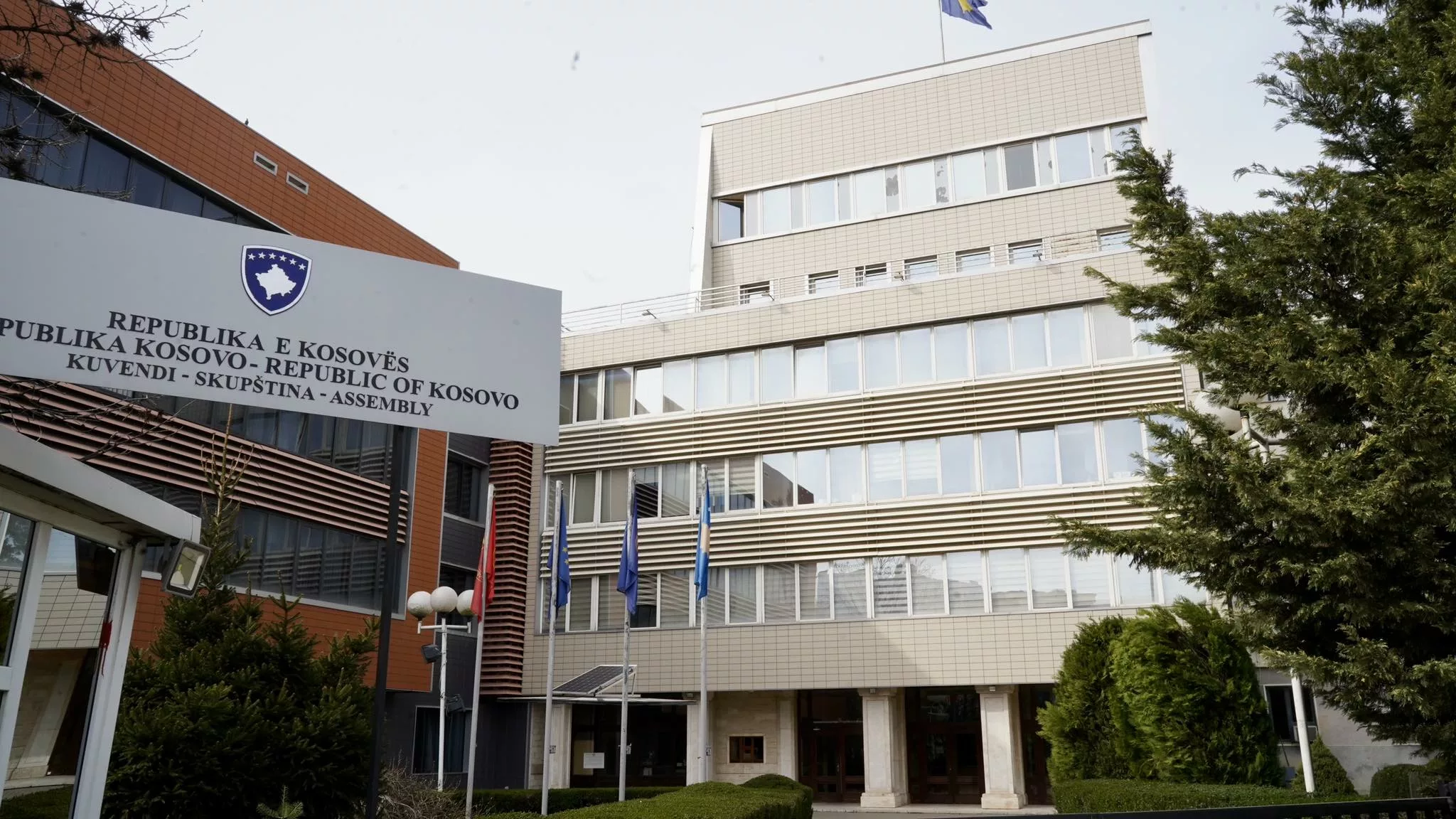 Mblidhet Komisioni për Punë të Jashtme, temë edhe draft-plani i punës