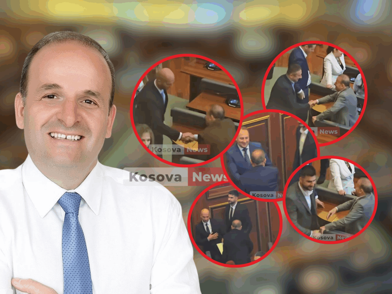  Komandant Petriti Deputeti I PDK s Elmi Re ica Ngritet N K mb 