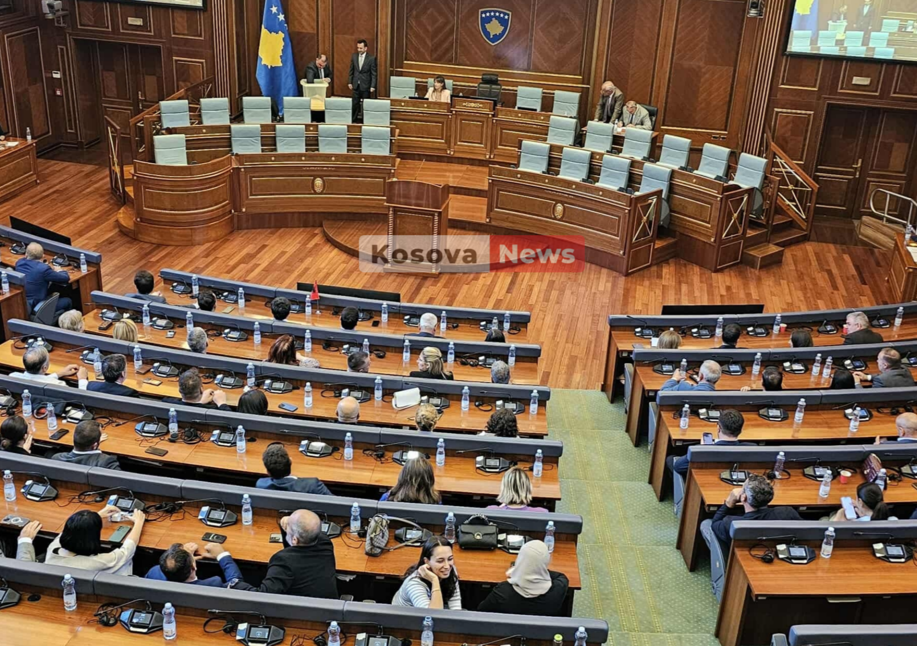 ​Kuvendi miraton katër marrëveshje ndërkombëtare