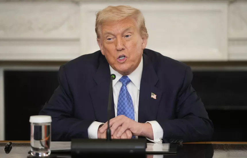 Trump: ShBA-ja mund të sulmojë sërish Iranin
