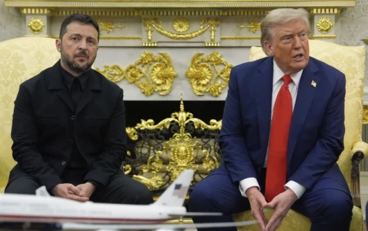 Zelensky kërkon mbështetje shtesë nga ShBA-ja për mbrojtjen ajrore