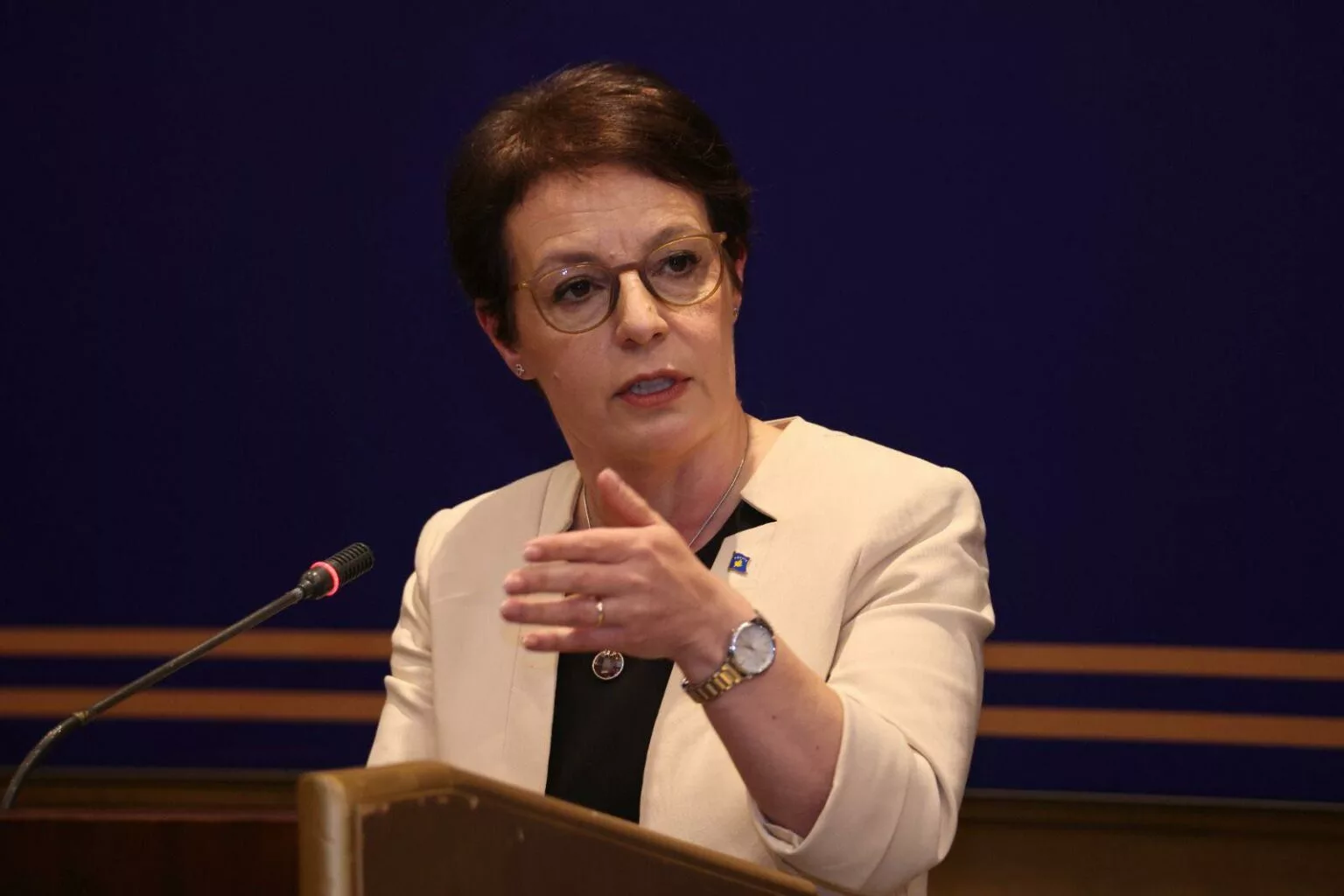 Gërvalla: Sundimi i ligjit është shtylla që e mban shtetin në këmbë