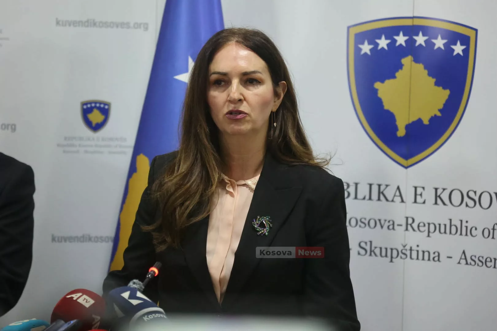 Çështja e presidentit, Nagavci: Do të vazhdojmë takimet