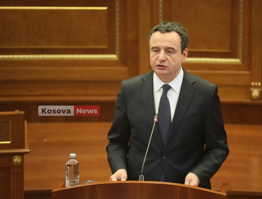Kurti: Vendimi i djeshëm për të ndarë 2 milionë euro ka për qëllim subvencionimin e linjave ajrore, nuk ka të bëjë me zgjedhjet