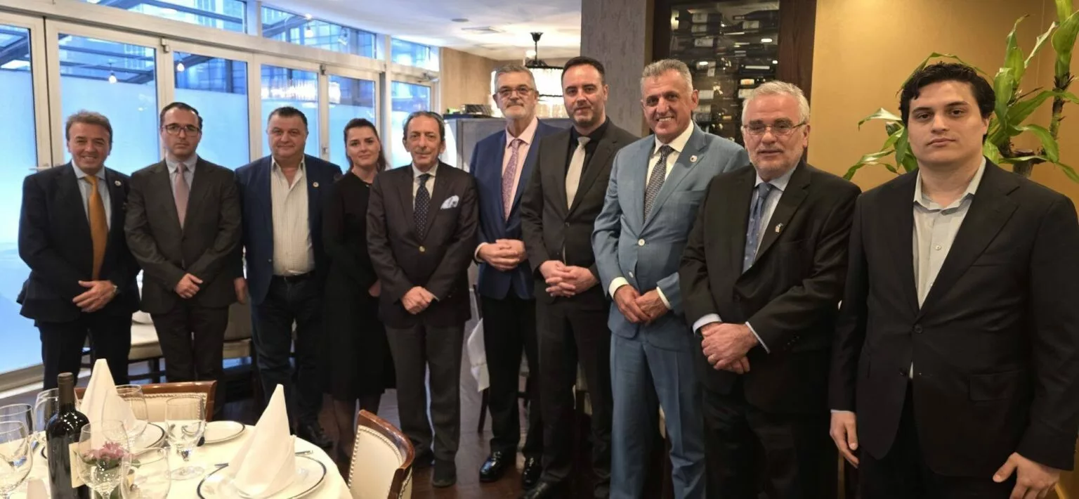 AARC pret në takim pune Konjufcën, theksohet bashkëpunimi strategjik me diasporën shqiptaro-amerikane