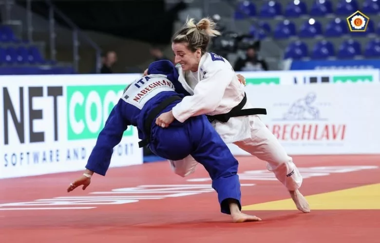 Distria Krasniqi siguron medalje evropiane, kërkon të artën
