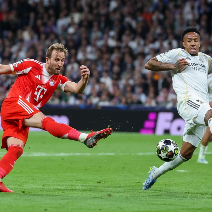 Bayern Munich e mposht Real Madridin dhe siguron gjysmëfinalen
