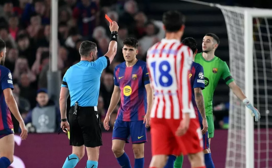 Barcelona po shqyrton mundësinë e një ankese zyrtare në UEFA për gjykim të dobët kundër Atleticos