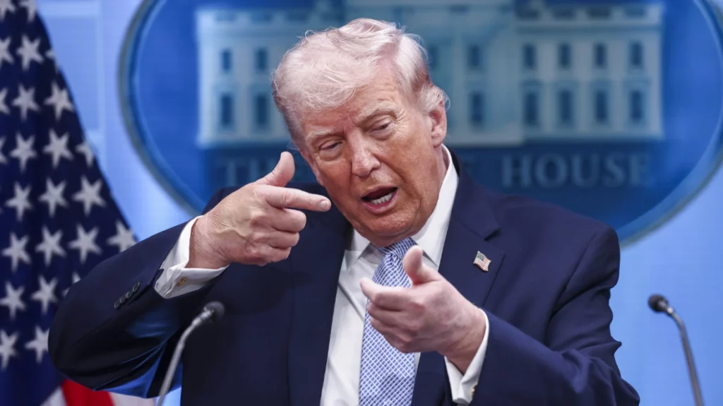 Trump vazhdon përplasjen me NATO: Nuk ka qenë me SHBA kur kishim nevojë dhe nuk do jetë