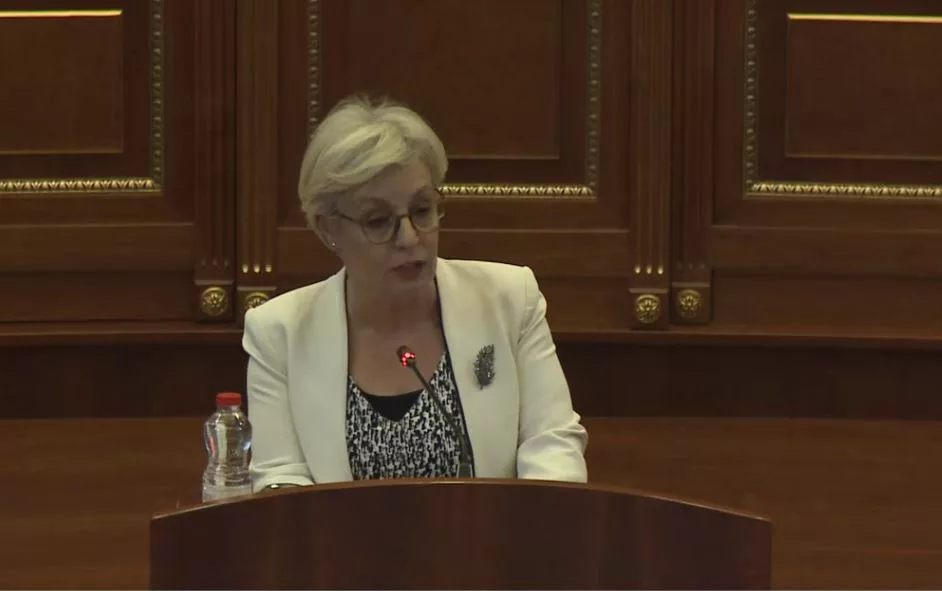 Projektligji për Byronë, Gërvalla: Qytetari i zakonshëm nuk është objekt i këtij ligji
