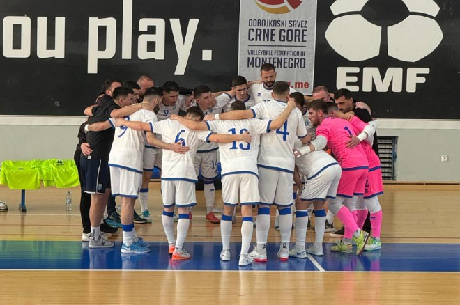 Ademi uron Kombëtaren e Kosovës në futsall për fitoren bindëse ndaj Gjibraltarit