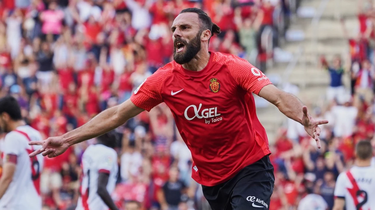 Vedat Muriqi po shkëlqen në La Liga, shënon dy gola për katër minuta