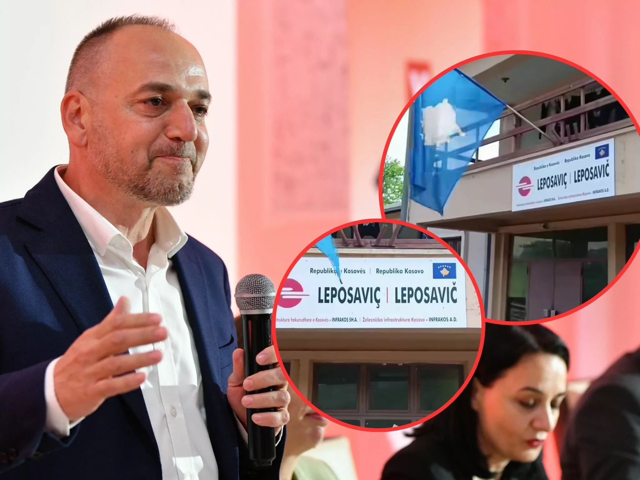 Haskuka: Marrja e stacioneve në Zveçan e Leposaviq, dëshmia më e mirë e VETVËNDOSJES sonë