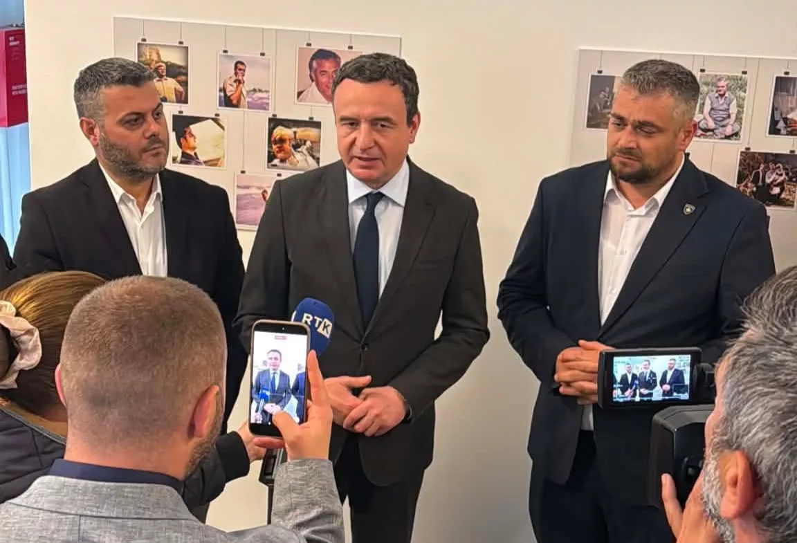 Zv.ministri Dula për Ukshin Hotin: Serbia ende ka borxh të tregojë të vërtetën për fatin e tij