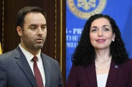 “Frizerka” – Reagon Konjufca: Asnjë diskutim imi nuk ka pasur të bëjë me Presidenten Osmani