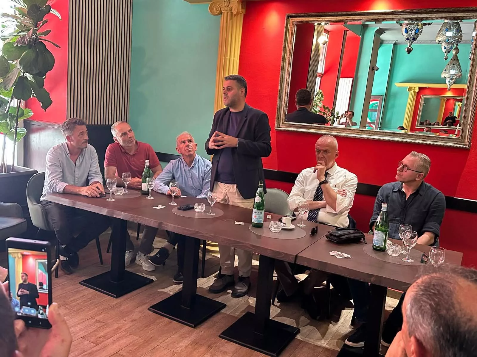 Zv.ministri Dula: Në Leipzig vazhdon fryma e fitores së madhe të LVV-së në mërgatë