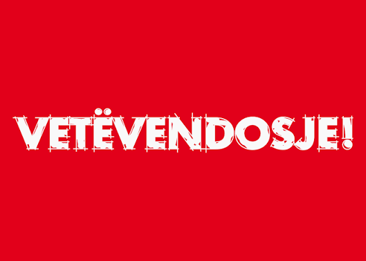 Vetëvendosje kërkon donacione për mbështetje të aktiviteteve zgjedhore