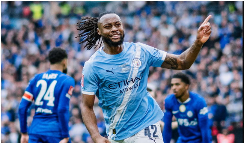 Supergoli i Semenyos e shpall Cityn kampion të “FA Cup”