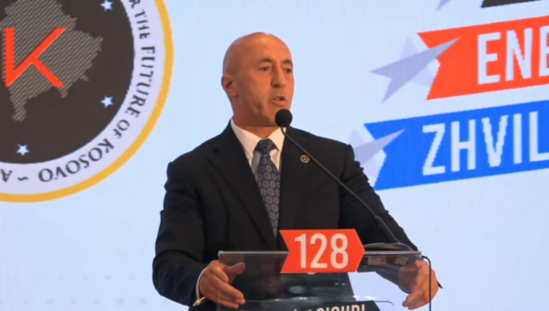 Haradinaj në Kuvendin e AAK-së: Besojmë tek Ardian Gjini, Aleanca vazhdon rrugëtimin