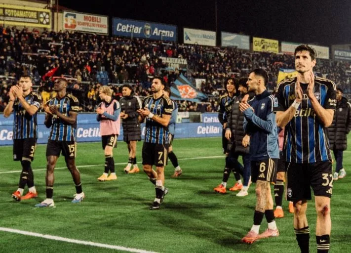 Pas fitores së Lecces, Pisa dhe Verona bien në Serie B