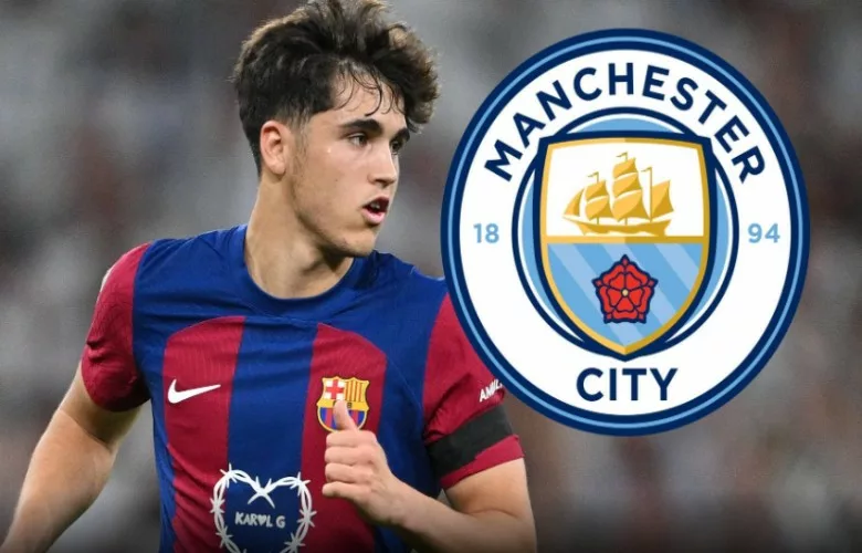 Man City e do talentin e Barcelonës, gati 90 milionë euro