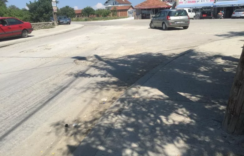 Nis sot rikonstruktimi i rrugës Kijevë–Malishevë