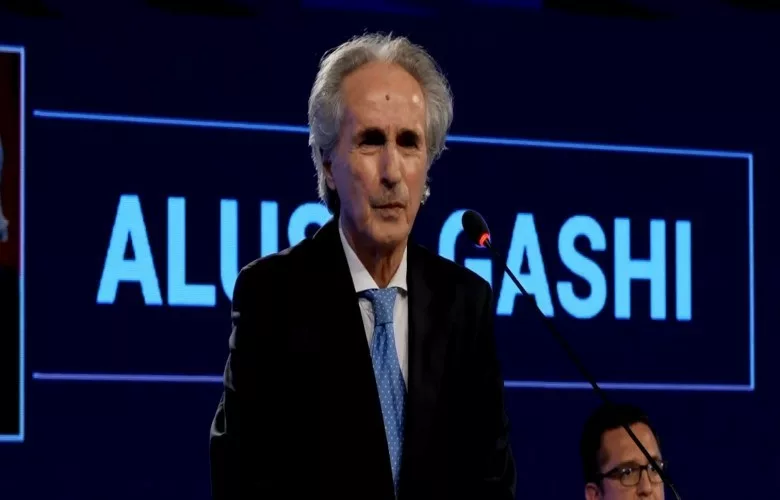 Sot varroset Alush Gashi