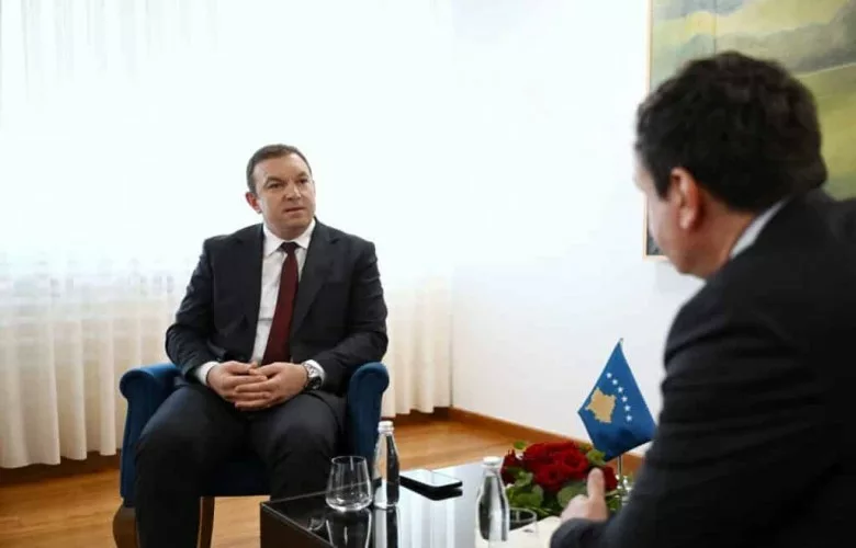 Driton Hyseni emërohet zëvendësministër në MMPH