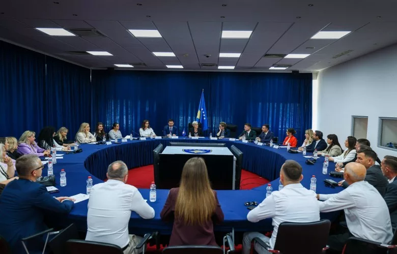 Gërvalla: Trajtimi i dhunuesve kyç për parandalimin e dhunës
