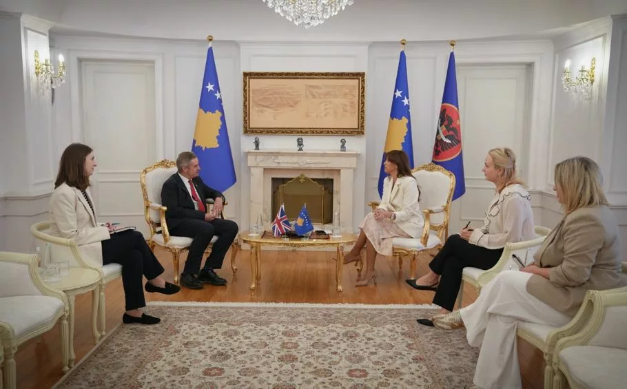 Hargreaves pas takimit me Haxhiun: Kuvendi i ri ta zgjedhë presidentin