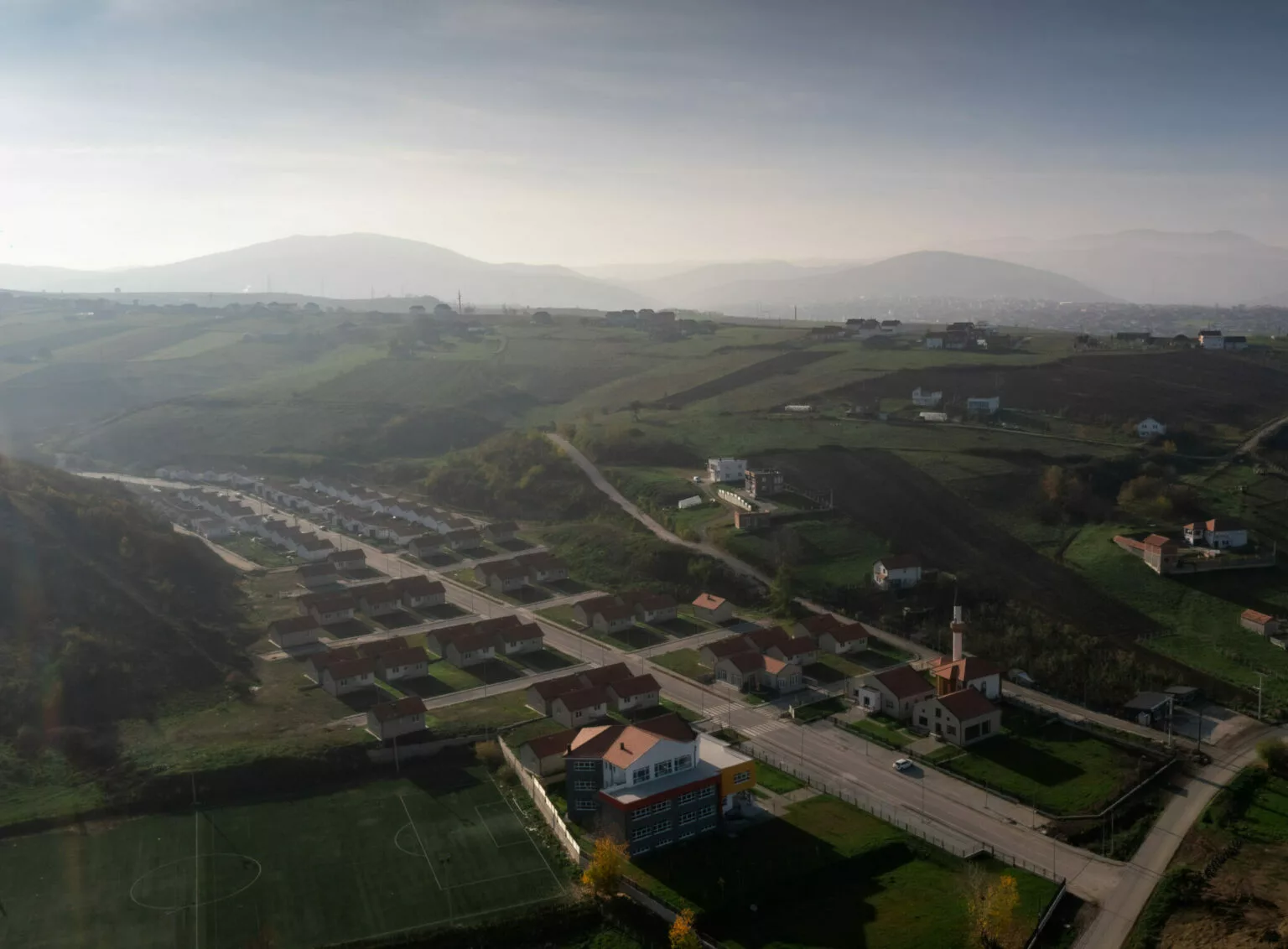 Sot nisin punimet në Parkun Industrial të Mitrovicës