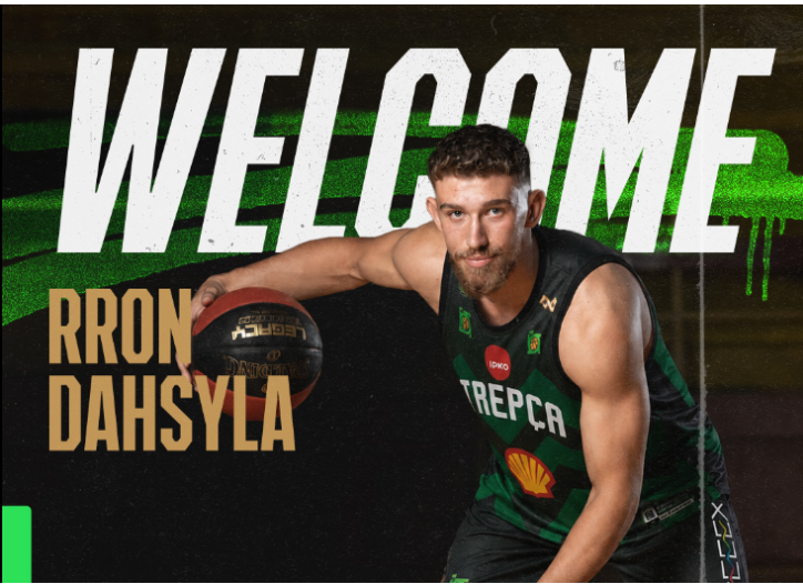 Trepça nis përforëcimet për sezonin e ardhshëm, transferon basketbollistin e Vëllaznimit