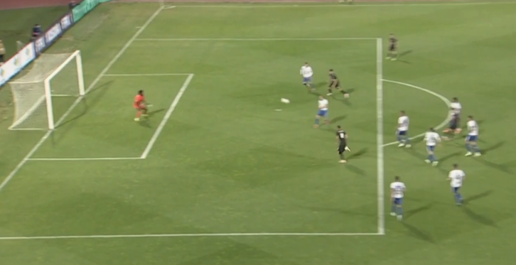 Shënohet supergol në finalen e Kupës së Kosovës