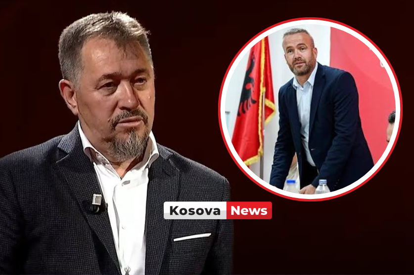 “Kur je me gra nuk sulmohet njeriu”, reagon Hysni Mehani pas incidentit me Sami Lushtaku