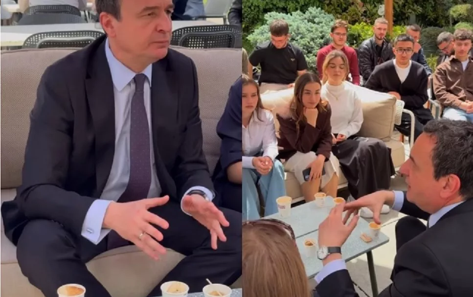 “Ma mbushi espreson mbi 60%…”, Kurti publikon pamje në Facebook