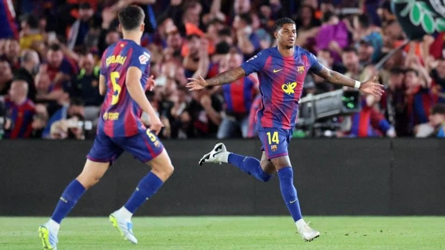 Barcelona mposht Realin dhe shpallet zyrtarisht kampion