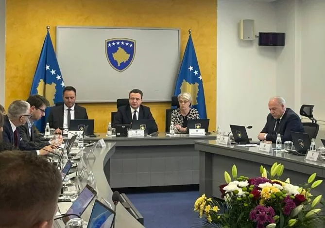 Miratohen ndryshimet për Komisionin për Verifikimin e Statusit të të Dhunuarve gjatë Luftës