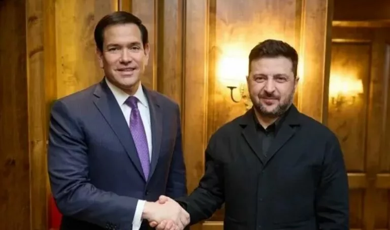 Rubio: Ushtria e Ukrainës më e fuqishmja në Evropë