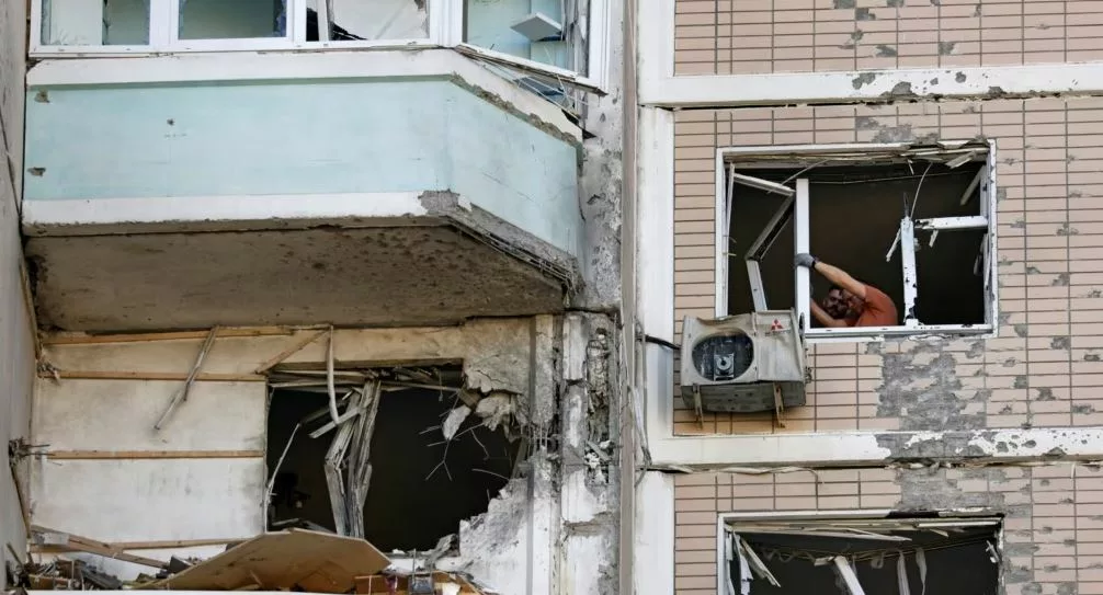 Katër të vrarë nga sulmet me dronë në disa rajone ruse, përfshirë Moskën