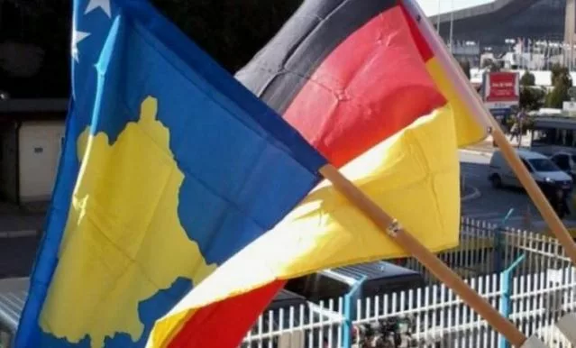 Ndërhyrja e Serbisë në zgjedhjet e Kosovës, reagona ambasada gjermane