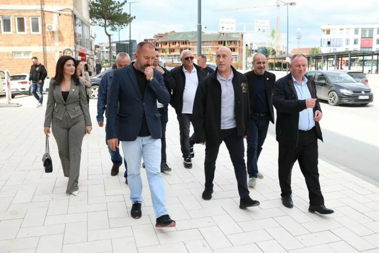 Pasi NISMA dështoj, Haradinaj tenton ta merr bastionin e Limajt: Malisheva është në përkrahje të Aleancës