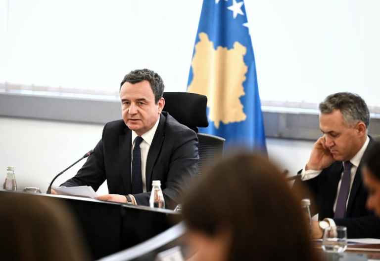 Kurti: 882 milionë euro nga BE për Kosovën – bllokimi në Kuvend rrezikon SEPA-n