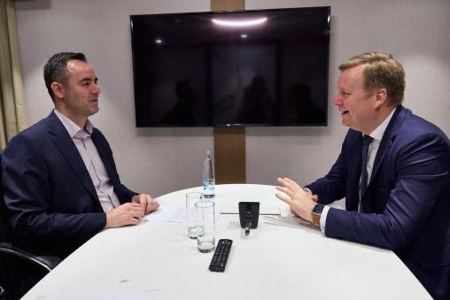Konjufca dhe Sorensen flasin për hapat e metutjeshëm të dialogut