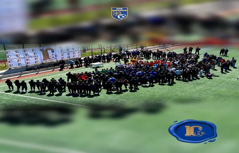 FFK-ja shënon 10-vjetorin e pranimit në UEFA dhe FIFA