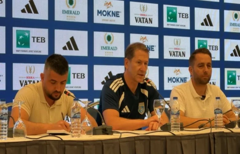 Foda: Kualifikimi në Evropian është synimi i Kosovës