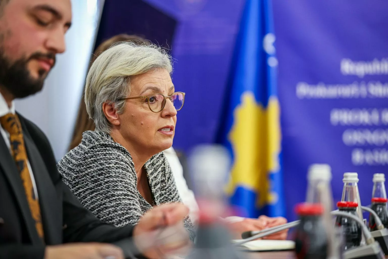 Gërvalla: Askush nuk guxon të jetë mbi ligjin