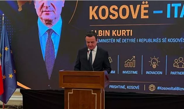 Kurti: Kosova ofron klimë ideale për investime dhe partneritete serioze